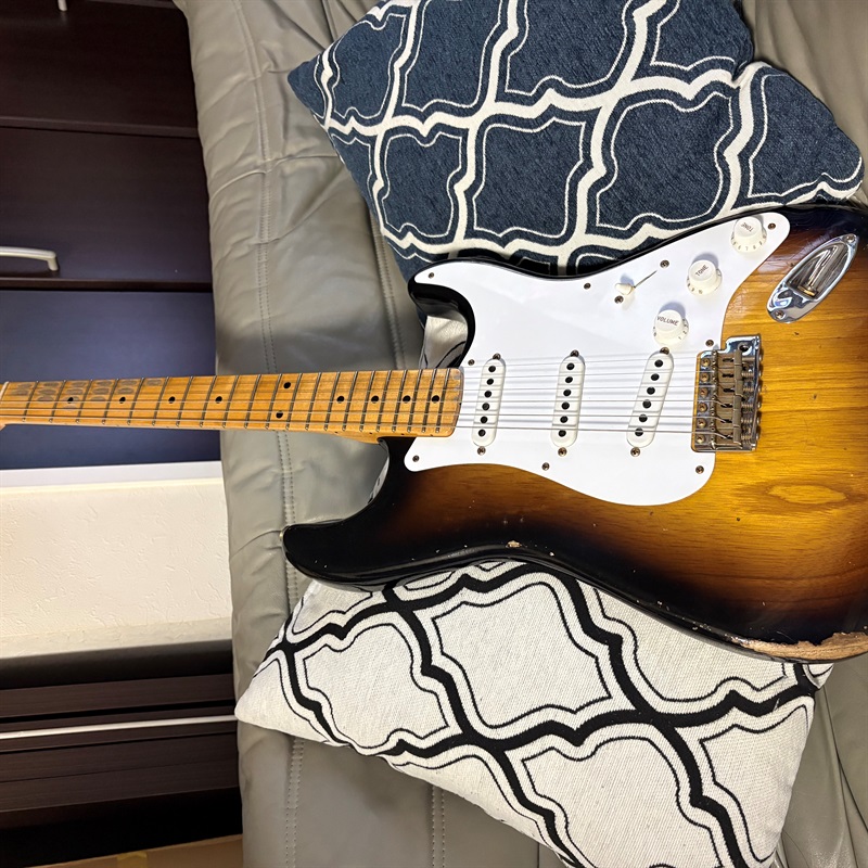 Fender Custom Shop LTD ED 70th Anniversary 1954 Stratocaster Relicの画像